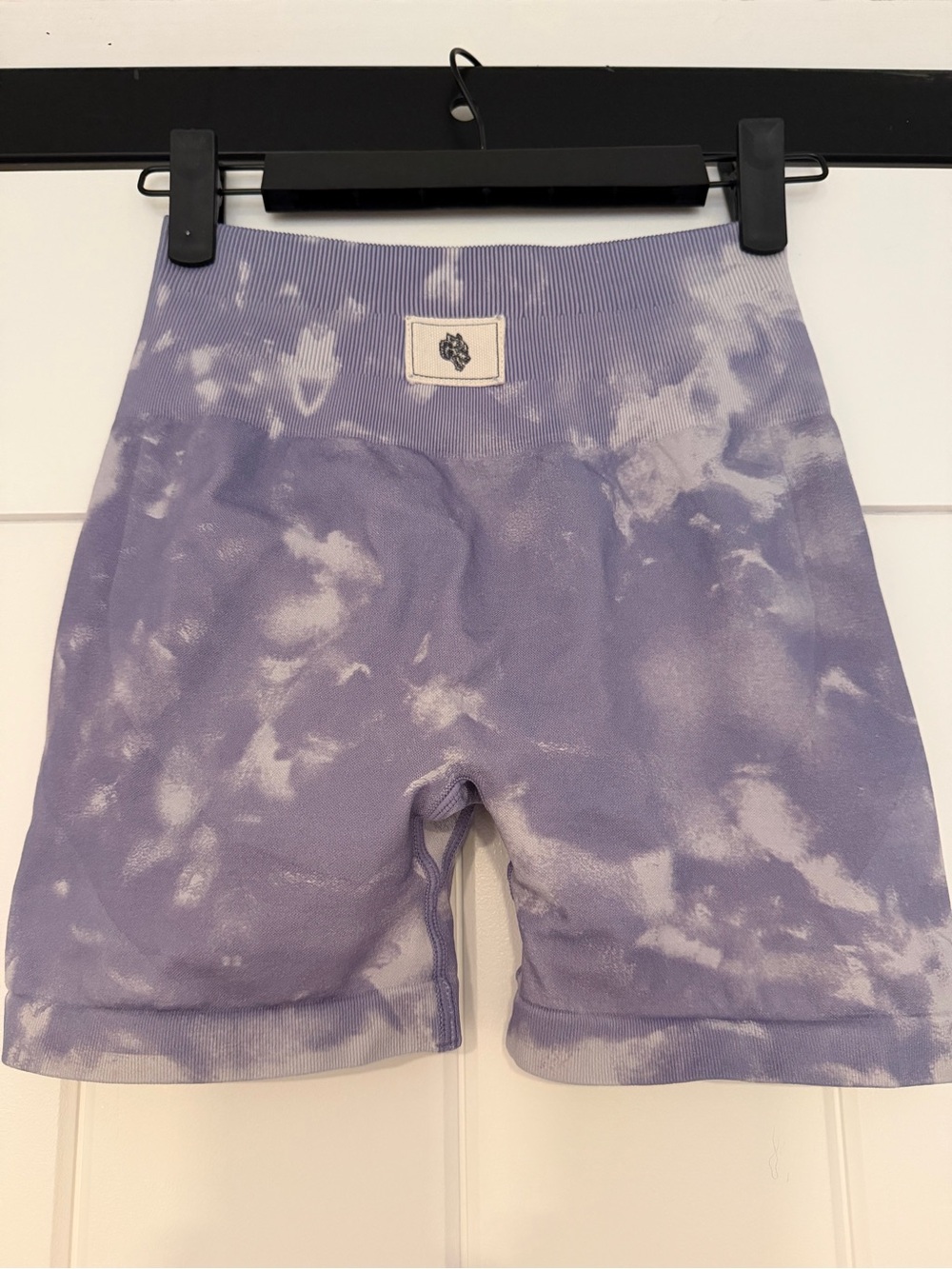 Darc Sport Lobos Seamless Everson - Lavender Tie-Dye